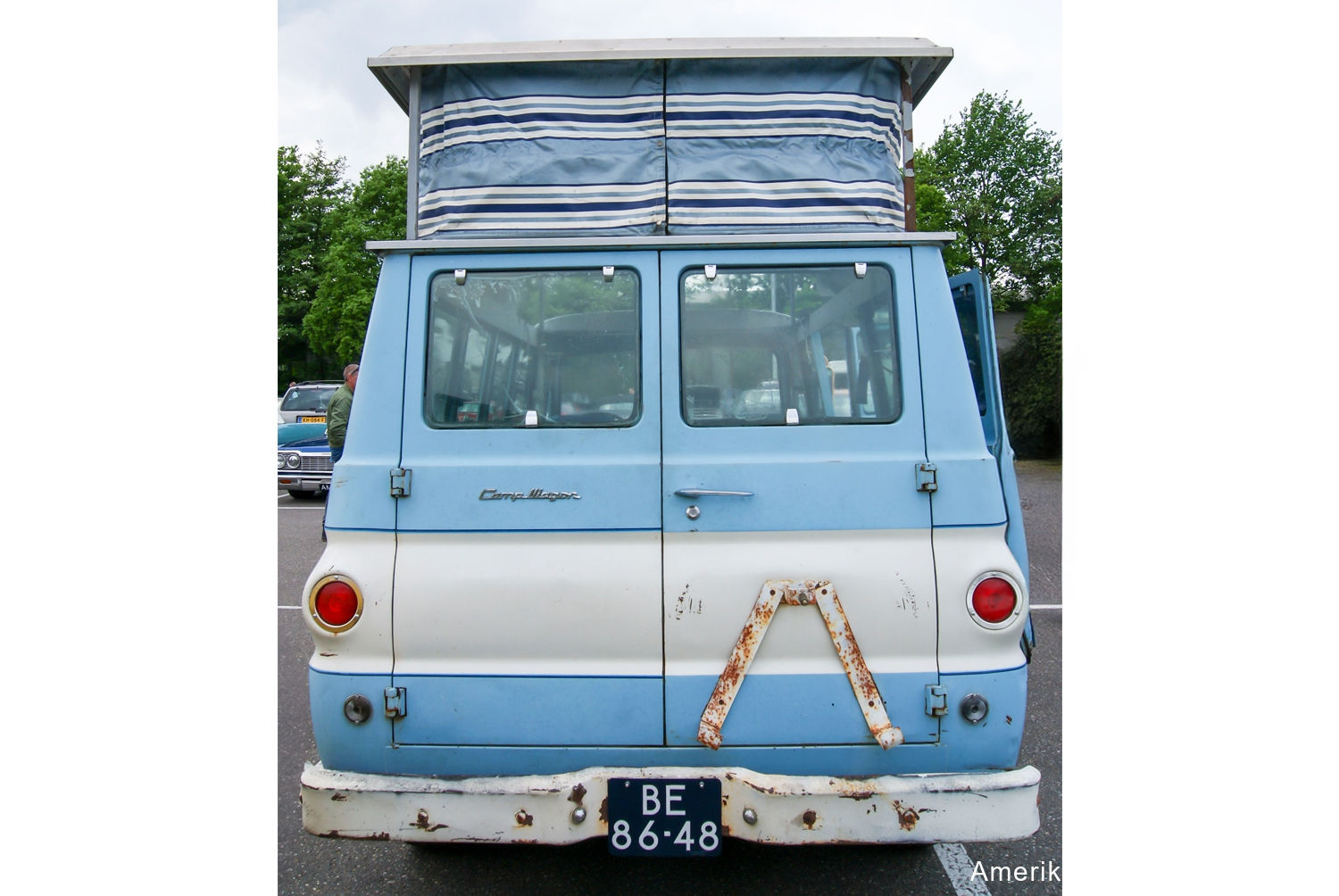Dodge A Series uit 1964